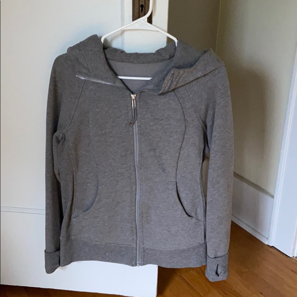 Lululemon Scuba Sweatshirt